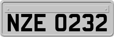 NZE0232
