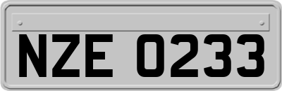 NZE0233