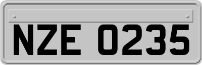NZE0235