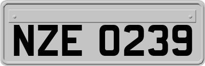 NZE0239