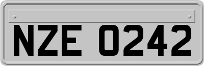 NZE0242