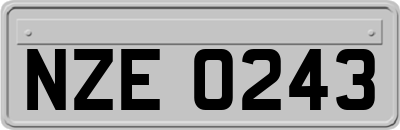 NZE0243