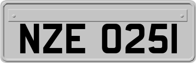 NZE0251
