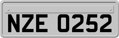NZE0252