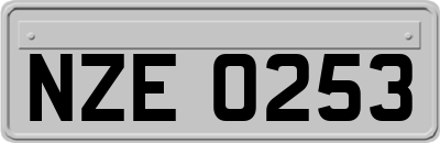 NZE0253