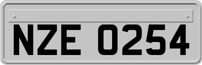 NZE0254