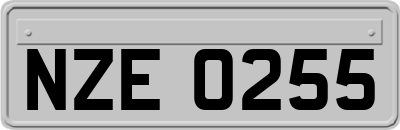 NZE0255