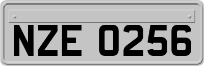 NZE0256