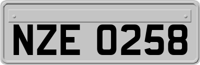 NZE0258