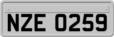 NZE0259