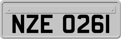 NZE0261