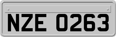 NZE0263