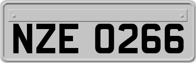 NZE0266