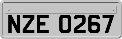 NZE0267