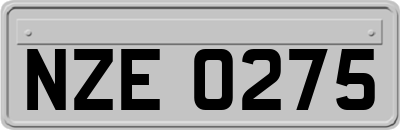 NZE0275