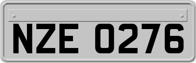 NZE0276