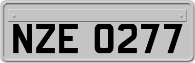 NZE0277