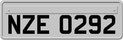 NZE0292