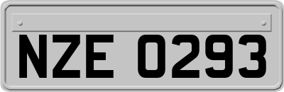 NZE0293