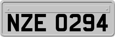 NZE0294