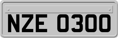 NZE0300