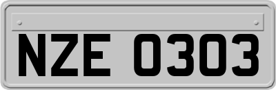 NZE0303