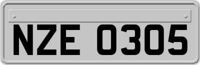 NZE0305