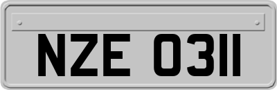 NZE0311