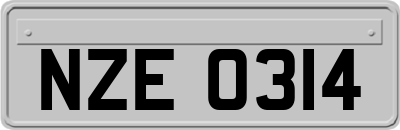NZE0314