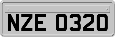 NZE0320
