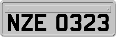 NZE0323