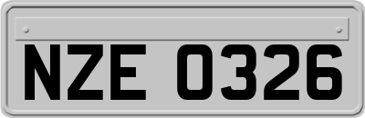 NZE0326