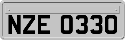 NZE0330