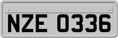 NZE0336