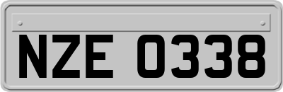 NZE0338