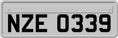 NZE0339