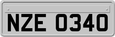 NZE0340