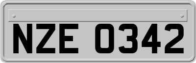 NZE0342
