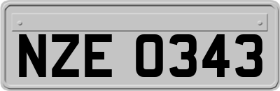 NZE0343