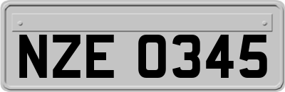NZE0345