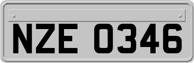 NZE0346