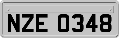NZE0348