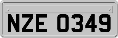 NZE0349