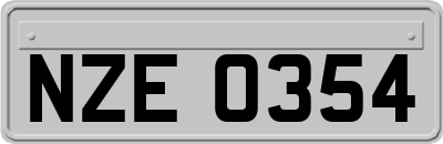 NZE0354