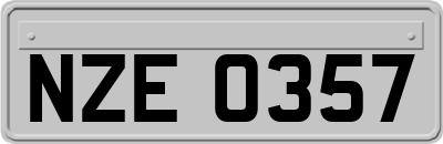 NZE0357