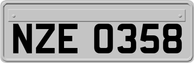 NZE0358