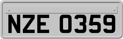 NZE0359