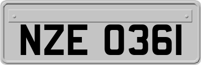 NZE0361