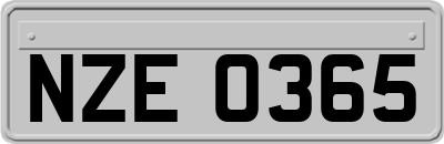 NZE0365