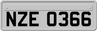 NZE0366